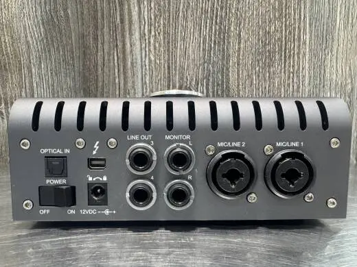Universal Audio Apollo Twin Solo MII TB 2